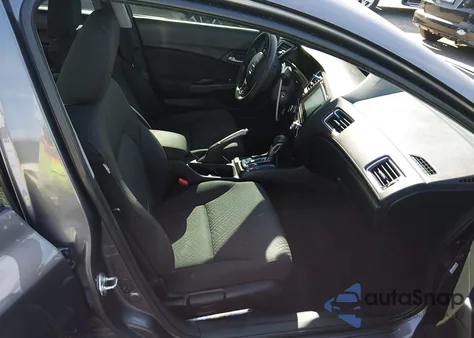 2015 Honda Civic Se из США, поврежденный, VIN 19XFB2F73FE209012